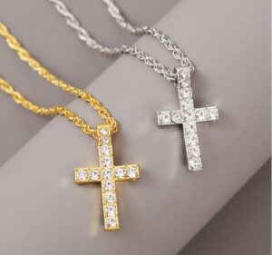 Cross Pendant Necklaces for Women™ – Elegant Religious Jewelry