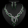 New Crystal Zircon Jewelry Set™