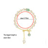 a8901e83-da03-4558-b924-fbcfa203cdf6.jpg Women Irregular Freshwater Pearl Adjustable Bracelet