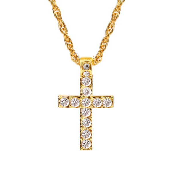 Cross Pendant Necklaces for Women™ – Elegant Religious Jewelry