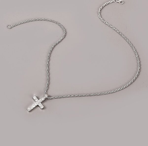 Cross Pendant Necklaces for Women™ – Elegant Religious Jewelry