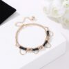 Ethnic Style Beaded Tassel Bracelet™ – Boho Diamond-Inspired Jewelry for Women