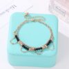 Ethnic Style Beaded Tassel Bracelet™ – Boho Diamond-Inspired Jewelry for Women