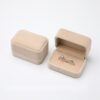 Jewelry Box™ – Elegant Flannelette Ring Box for Gifts & Engagements