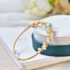 Women’s Pearl Fashion Bracelet™ – Elegant and Timeless Jewelry