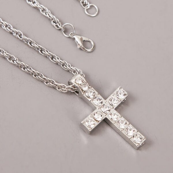 Cross Pendant Necklaces for Women™ – Elegant Religious Jewelry