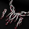 New Crystal Zircon Jewelry Set™