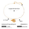 f6ba2533-ee19-409b-9b50-8ba594a3b9b1.jpg 18K Gold Shell & Starfish Bracelet – Pearl Chain Summer Jewelry