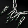 New Crystal Zircon Jewelry Set™