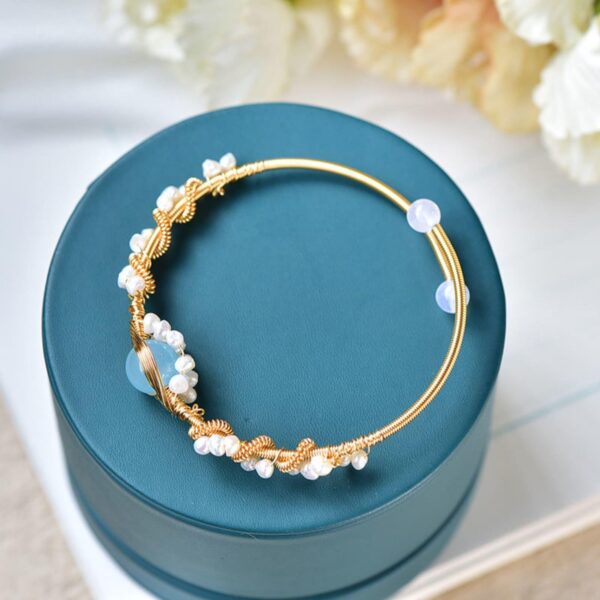 Women’s Pearl Fashion Bracelet™ – Elegant and Timeless Jewelry