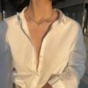 1556478136124.jpg Fashion OL All-match Ins Style Pendant Necklace