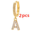 1618797204465.jpg 26 Letter Earrings Jewelry