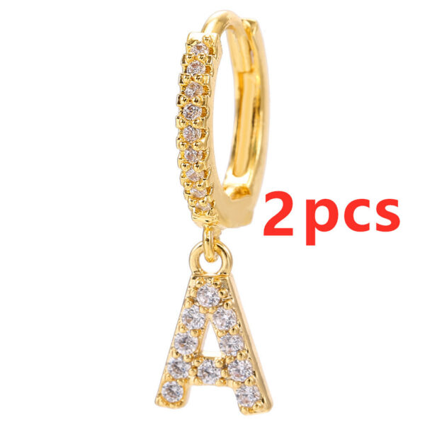 1618797204465.jpg 26 Letter Earrings Jewelry