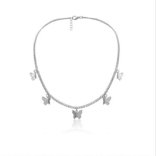 2049008159024.jpg Fashion OL All-match Ins Style Pendant Necklace