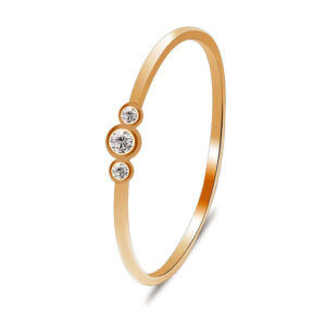 22247968583544.jpg Three diamond copper zircon joint rings
