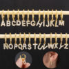 2495382900670.jpg 26 Letter Earrings Jewelry