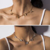 3978342242015.jpg Fashion OL All-match Ins Style Pendant Necklace