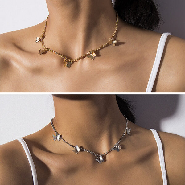 3978342242015.jpg Fashion OL All-match Ins Style Pendant Necklace