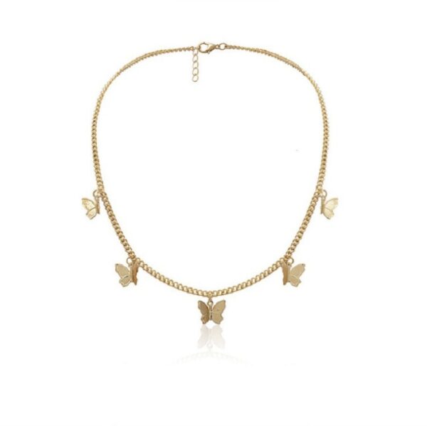 4085072013780.jpg Fashion OL All-match Ins Style Pendant Necklace