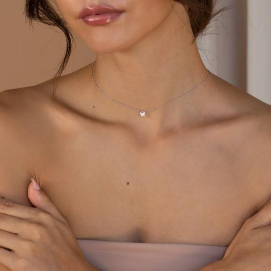 50ba5120-6774-43d3-9160-6f689849cb1b.jpg New Affordable Luxury Fashion Simple Bone Chain