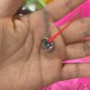 8a511784-84ee-4d1d-a98c-0d69c3f27cb4.jpg Explosive Style Star And Moon Necklace Female Trend