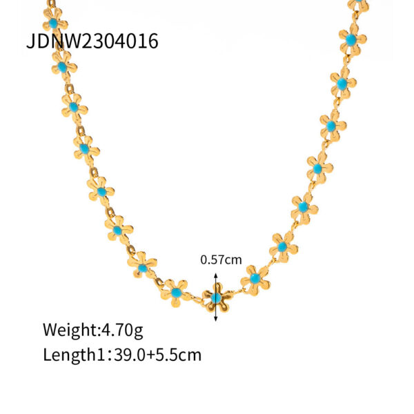 95d6df2f-7f76-4e29-8cf3-047564ce5878.jpg National Style Pastoral Oil-spot Glaze Flowers Necklace Bracelet Jewelry