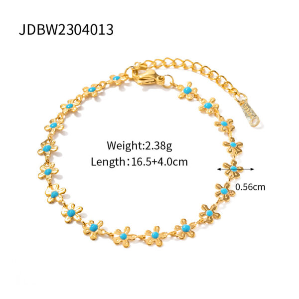 a216cef3-a74b-4c9d-a993-4cda7342a7e5.jpg National Style Pastoral Oil-spot Glaze Flowers Necklace Bracelet Jewelry