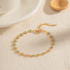 ab559b97-2dc6-47dd-a42a-304733c9d2f1.jpg National Style Pastoral Oil-spot Glaze Flowers Necklace Bracelet Jewelry