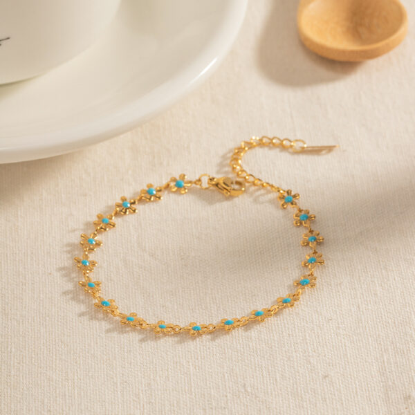 ab559b97-2dc6-47dd-a42a-304733c9d2f1.jpg National Style Pastoral Oil-spot Glaze Flowers Necklace Bracelet Jewelry