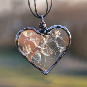 bb9042c3-4de1-4570-be50-220f48eda99e.jpg Creative Dandelion Love Wish Necklace