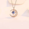 c48c57aa-35d6-4f0f-a45d-6a72f88e3677.jpg Explosive Style Star And Moon Necklace Female Trend