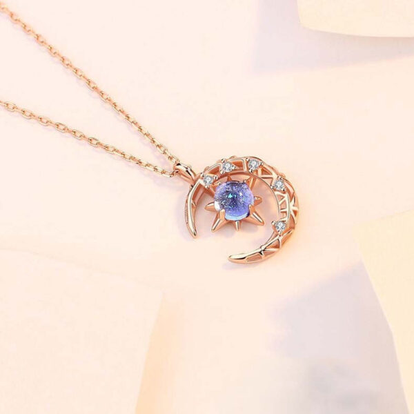 cbb09d03-2b73-4097-8878-b134afde5722.jpg Explosive Style Star And Moon Necklace Female Trend