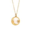d7b4c6e2-8efc-4b8a-8129-fe637f061b48.jpg Popular Versatile Shell Moon Necklace