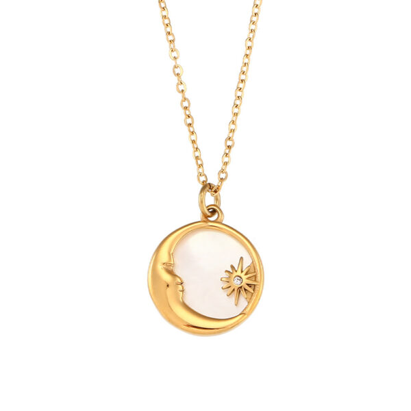 d7b4c6e2-8efc-4b8a-8129-fe637f061b48.jpg Popular Versatile Shell Moon Necklace