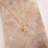 f8a7795b-58e5-42a6-84ae-56e8dd817ad3.jpg Starburst Layered Necklace by Caitlyn Minimalist • Diamond Star Necklace, Celestial Jewelry • Minimalist Style • Gift for Women